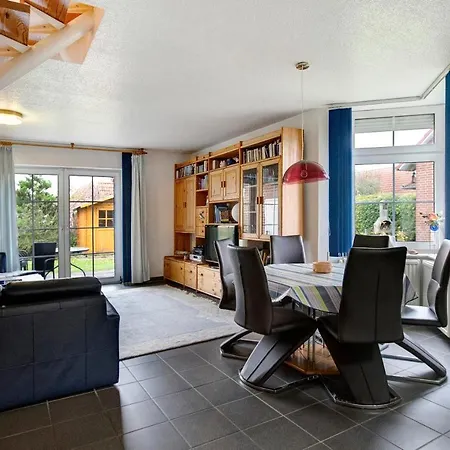 Schone Lizzy Holiday home Nessmersiel