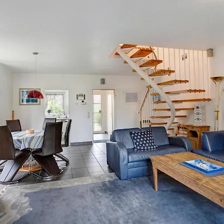 Schone Lizzy Holiday home Nessmersiel