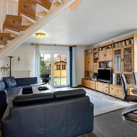 Schone Lizzy Holiday home Nessmersiel