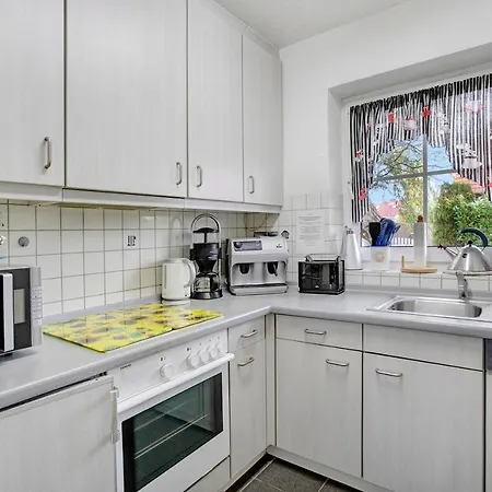 Schone Lizzy Holiday home Nessmersiel